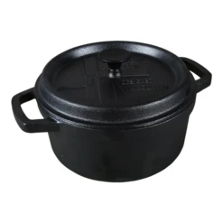 The Windmill BBQ Pan With Lid 3,5 Liter -Barbecue Gereedschap Winkel image 1379