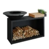 OFYR Island Black 85 -Barbecue Gereedschap Winkel image 138