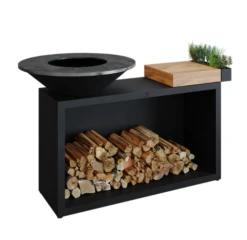 OFYR Island Black 85