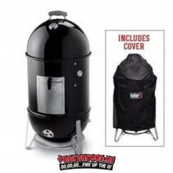 Weber Smokey Mountain Cooker Ø 47 Cm 19 Weber Smokey Mountain Cooker Ø 47 Cm -Barbecue Gereedschap Winkel image 138