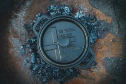 The Windmill BBQ Pan With Lid 3,5 Liter -Barbecue Gereedschap Winkel image 1384