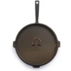 Barebones Cast Iron Skillet All In One 30 Cm