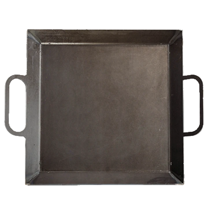 Prins Barbecue Plancha 400 Mm X 400 Mm 4 Prins Barbecue Plancha 400 Mm X 400 Mm - Afbeelding 2