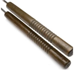 Rome Pie Iron Camp Bread Baker -Barbecue Gereedschap Winkel image 1424