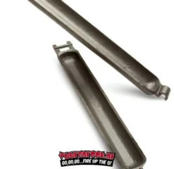 Rome Pie Iron Camp Bread Baker -Barbecue Gereedschap Winkel image 1426