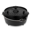 Petromax 6 Quarts / 5,5 Liter Dutch Oven Met 3 Pootjes