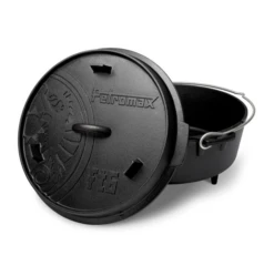 Petromax 6 Quarts / 5,5 Liter Dutch Oven Met 3 Pootjes 7 Petromax 6 Quarts / 5,5 Liter Dutch Oven Met 3 Pootjes -Barbecue Gereedschap Winkel image 1432
