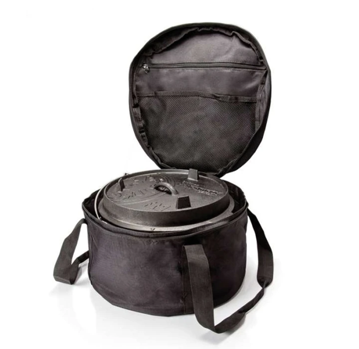 Petromax Dutch Oven Bag 6 + 9 Quarts 4 Petromax Dutch Oven Bag 6 + 9 Quarts - Afbeelding 2