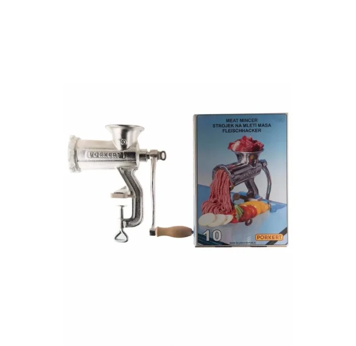 Home Made Sausage! Porkert Enterprise 5 4 Home Made Sausage! Porkert Enterprise 5 - Afbeelding 2