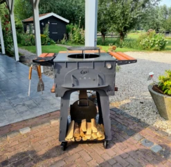 Fikki Outdoor Oven Level 'De Luxe' -Barbecue Gereedschap Winkel image 146