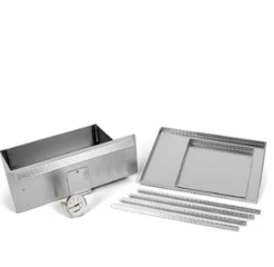 Vuur&Rook Rookoven Staal 85 Cm -Barbecue Gereedschap Winkel image 1464