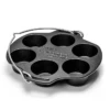 Petromax Cast Iron Muffin Pan -Barbecue Gereedschap Winkel image 1478