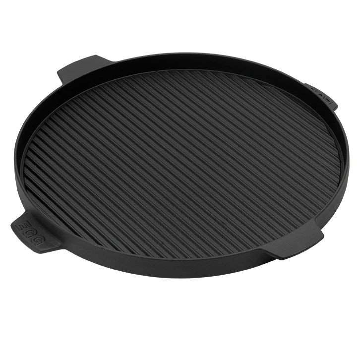 Big Green Egg Gietijzeren Plancha Griddle MiniMax/Small/Medium 3 Big Green Egg Gietijzeren Plancha Griddle MiniMax/Small/Medium