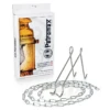Feuerhand Petromax Olielantaarn Ophangbeugel -Barbecue Gereedschap Winkel image 1523