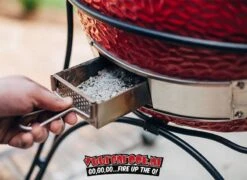 Kamado Joe Big Joe Stand Alone II -Barbecue Gereedschap Winkel image 154