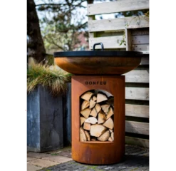 Bonfeu BonBiza Deksel -Barbecue Gereedschap Winkel image 1560