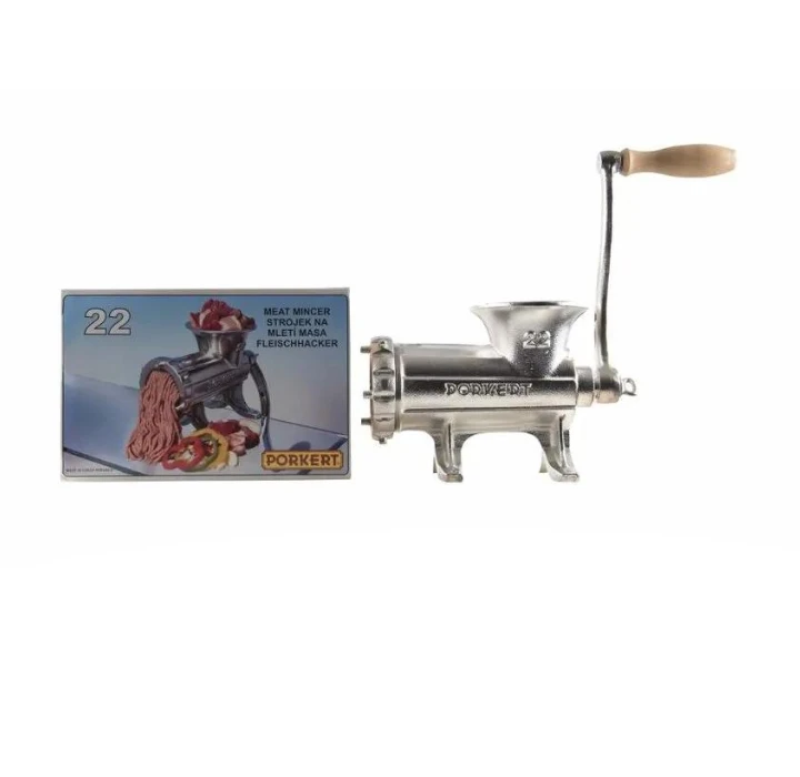 Porkert Enterprise 22 3 Porkert Enterprise 22