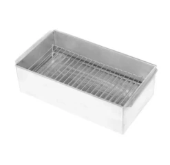 Mustang Smoker Rook Box Staal XL -Barbecue Gereedschap Winkel image 1610