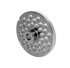 Wolfcut Germany Enterprise 32 RVS Plaat Met Navel 10 Mm