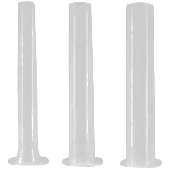 Kitchener Worstvulpijpen Set 2,5L 3 Kitchener Worstvulpijpen Set 2,5L