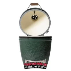 Big Green Egg Large + Table Nest -Barbecue Gereedschap Winkel image 168