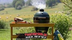 Big Green Egg Large + Table Nest -Barbecue Gereedschap Winkel image 169