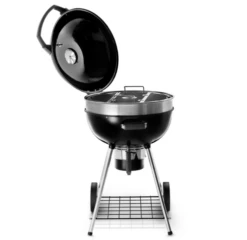 Napoleon Pro Charcoal Kettle Grill 57 Mat Zwart LIMITED EDITION -Barbecue Gereedschap Winkel image 169