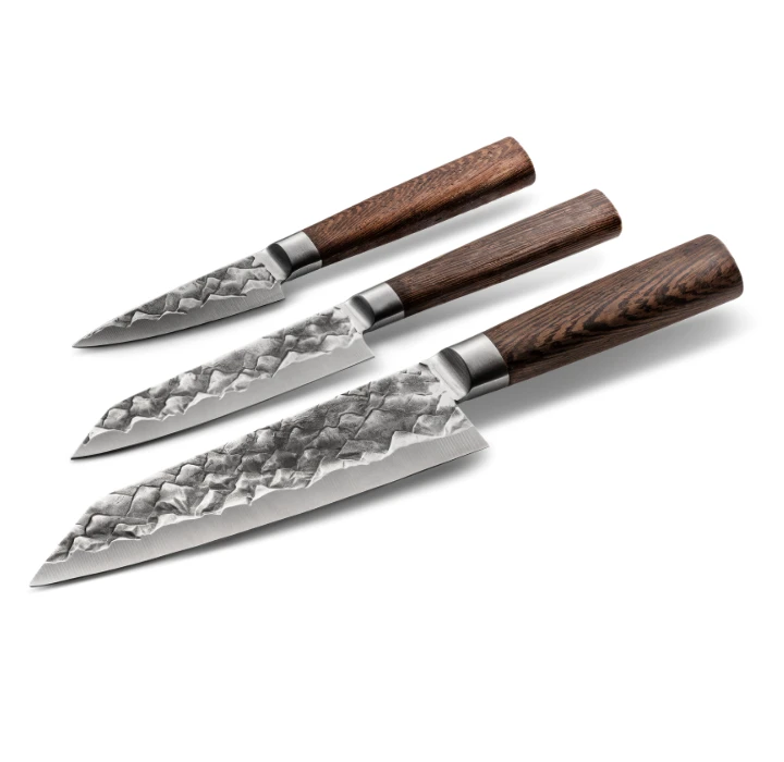 BARE Cookware 3 Delige Set - Eastern 3 BARE Cookware 3 Delige Set - Eastern