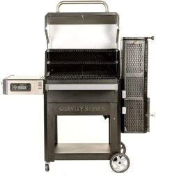 Masterbuilt Gravity Series™ 1050 Digitale Houtskool Grill En Roker -Barbecue Gereedschap Winkel image 172