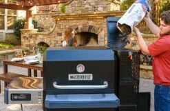 Masterbuilt Gravity Series™ 1050 Digitale Houtskool Grill En Roker -Barbecue Gereedschap Winkel image 173