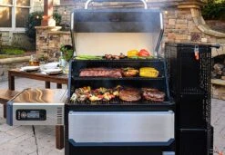 Masterbuilt Gravity Series™ 1050 Digitale Houtskool Grill En Roker -Barbecue Gereedschap Winkel image 176