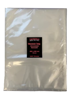 Vuur&Rook Reliëf / Structuur Vacuumzak 300 X 400 Mm 100 Stuks