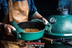 Big Green Egg Large + Nest -Barbecue Gereedschap Winkel image 197