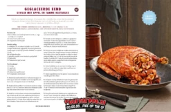 Weber's Winter Grilling -Barbecue Gereedschap Winkel image 226