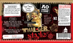 Angus&Oink Thai Ger Style Sweet Chili & Garlic Sauce 295 Ml 6 Angus&Oink Thai Ger Style Sweet Chili & Garlic Sauce 295 Ml -Barbecue Gereedschap Winkel image