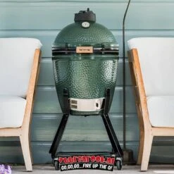 Big Green Egg ConvEGGtor / Plate Setter Mini 7 Big Green Egg ConvEGGtor / Plate Setter Mini -Barbecue Gereedschap Winkel image 249
