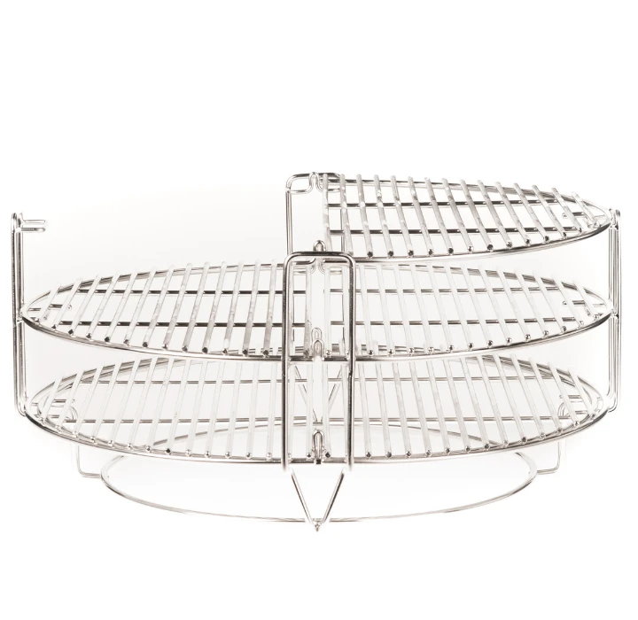 Big Green Egg ConvEGGtor / Plate Setter Mini 5 Big Green Egg ConvEGGtor / Plate Setter Mini - Afbeelding 3