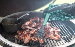 Big Green Egg Standaard RVS Rooster XLarge 5 Big Green Egg Standaard RVS Rooster XLarge -Barbecue Gereedschap Winkel image 252