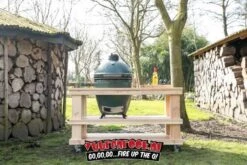 Big Green Egg Firebox Xlarge -Barbecue Gereedschap Winkel image 268