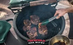 Big Green Egg RVS BBQ Tang 40 Cm -Barbecue Gereedschap Winkel image 295