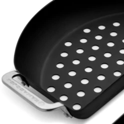 Kamado Joe Karbon Steel Half Moon Pan Set -Barbecue Gereedschap Winkel image 298