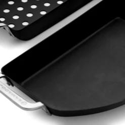 Kamado Joe Karbon Steel Half Moon Pan Set -Barbecue Gereedschap Winkel image 299