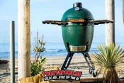 Big Green Egg Large + Nest + Mates + Cover -Barbecue Gereedschap Winkel image 312