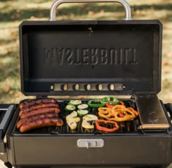 Masterbuilt Portable Charcoal Grill Met Onderstel -Barbecue Gereedschap Winkel image 320