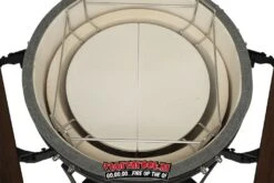 The Bastard Plate Setter Square Medium -Barbecue Gereedschap Winkel image 343