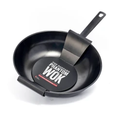 The Bastard Phantom Pan Steel Large Ø 28 Cm -Barbecue Gereedschap Winkel image 372