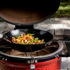 Kamado Joe Karbon Steel Wok 15 Kamado Joe Karbon Steel Wok -Barbecue Gereedschap Winkel image 377