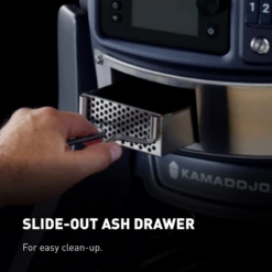 Kamado Joe Konnected Joe -Barbecue Gereedschap Winkel image 386