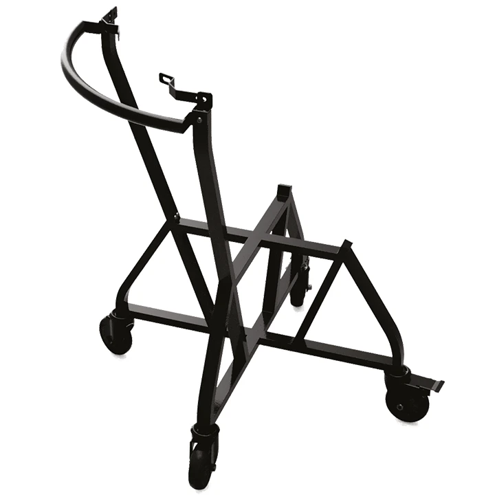 OFYR Grill Rond 100 4 OFYR Grill Rond 100 - Afbeelding 2