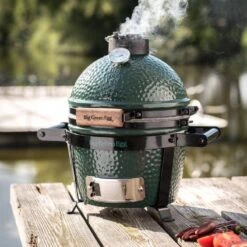 Big Green Egg Thermometer Mini/MiniMax/Small/Medium -Barbecue Gereedschap Winkel image 428